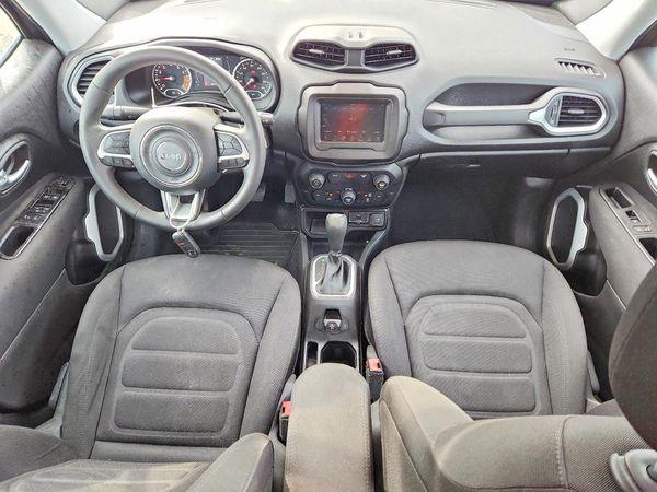 2020 JEEP RENEGADE Latitude, Longitude