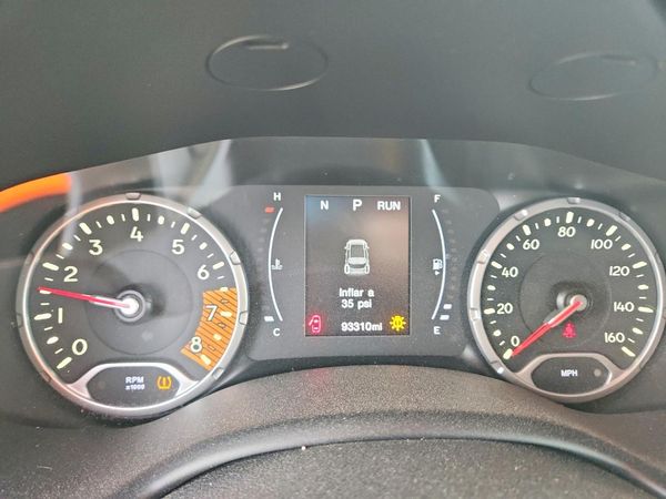 2020 JEEP RENEGADE Latitude, Longitude