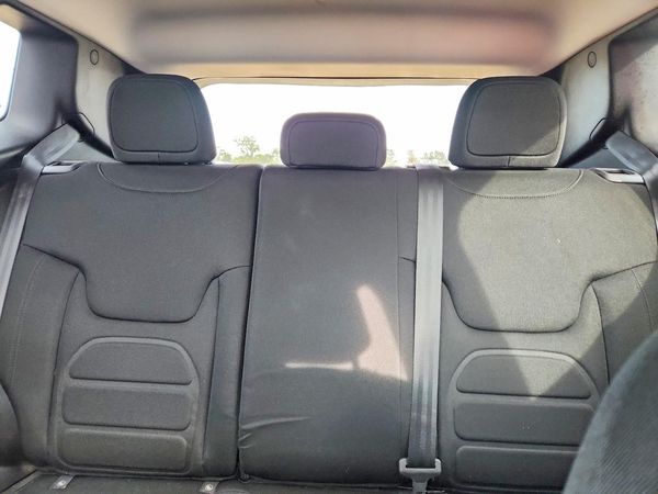 2020 JEEP RENEGADE Latitude, Longitude