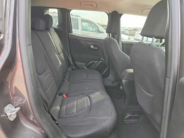 2020 JEEP RENEGADE Latitude, Longitude