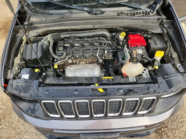 2020 JEEP RENEGADE Latitude, Longitude