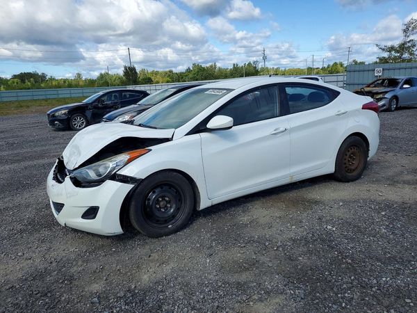 2013 HYUNDAI ELANTRA