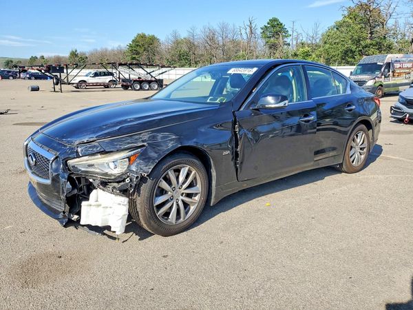 2017 INFINITI Q50