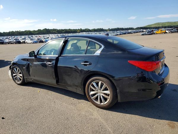 2017 INFINITI Q50