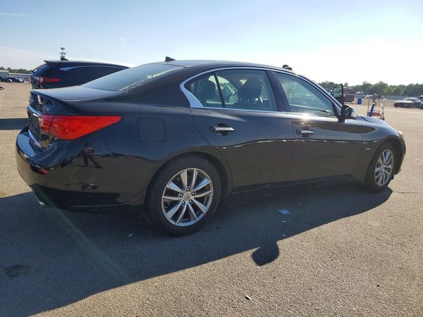 2017 INFINITI Q50