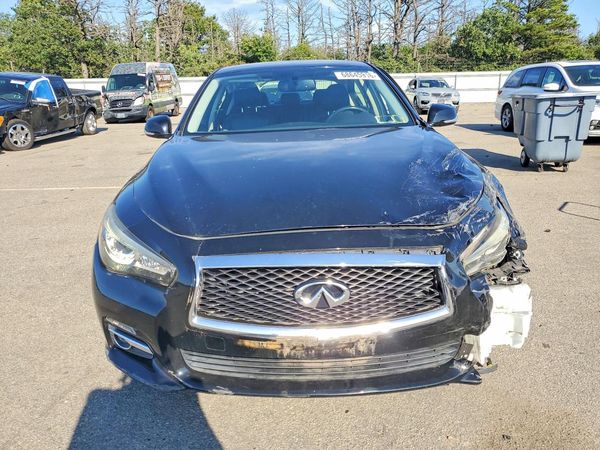 2017 INFINITI Q50