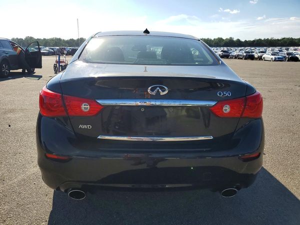 2017 INFINITI Q50