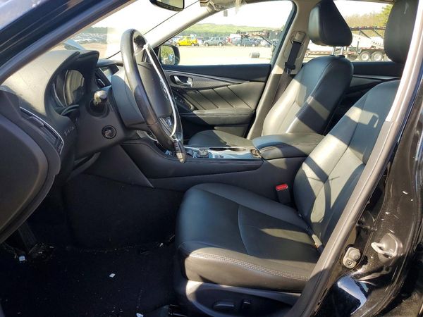 2017 INFINITI Q50