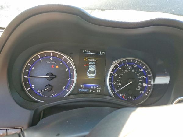 2017 INFINITI Q50