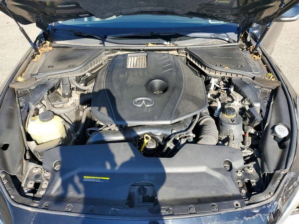2017 INFINITI Q50