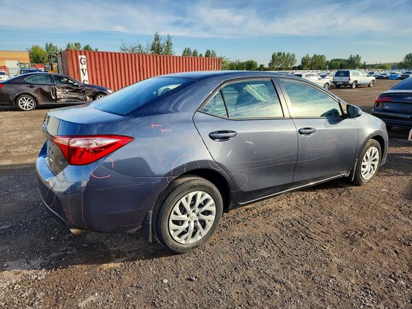2018 TOYOTA COROLLA L/LE/SE/XLE/XSE — PSRA