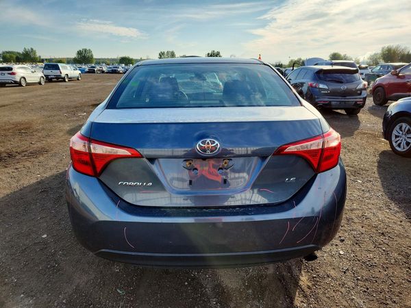2018 TOYOTA COROLLA L/LE/SE/XLE/XSE — DIRR
