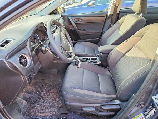 2018 TOYOTA COROLLA L/LE/SE/XLE/XSE — DENT