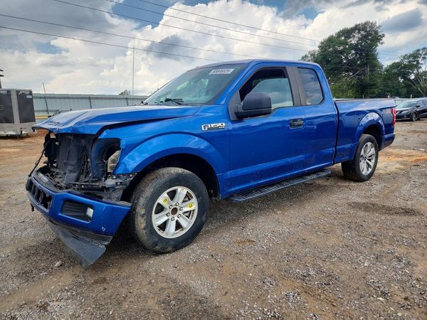 2018 FORD F150