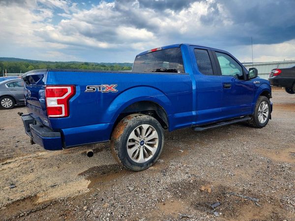 2018 FORD F150