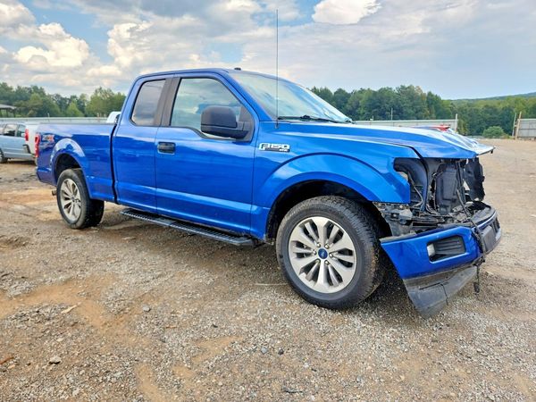 2018 FORD F150