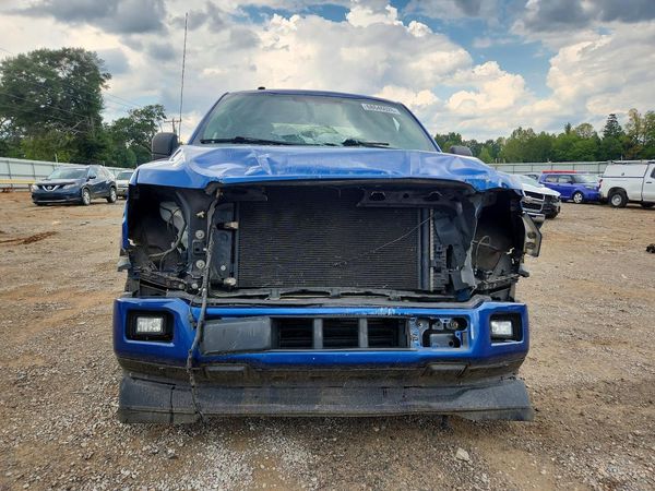 2018 FORD F150