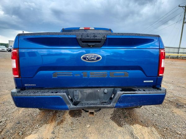 2018 FORD F150