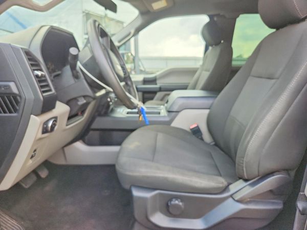 2018 FORD F150