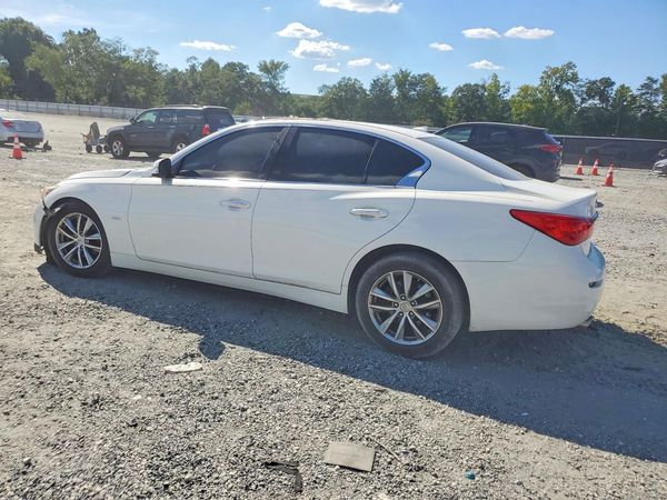 2017 INFINITI Q50