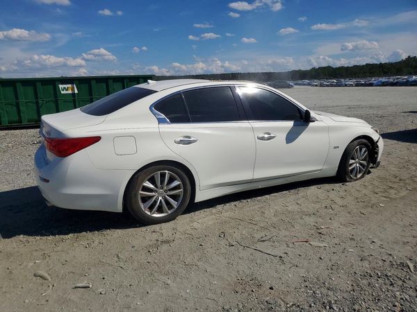 2017 INFINITI Q50