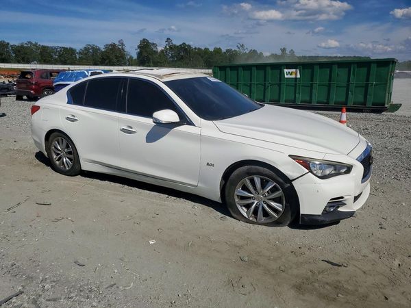 2017 INFINITI Q50