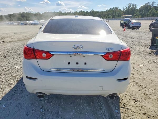 2017 INFINITI Q50