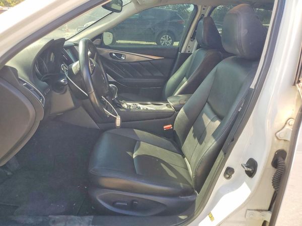 2017 INFINITI Q50