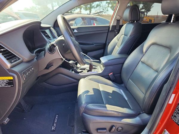 2016 HYUNDAI TUCSON