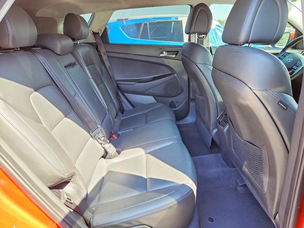 2016 HYUNDAI TUCSON