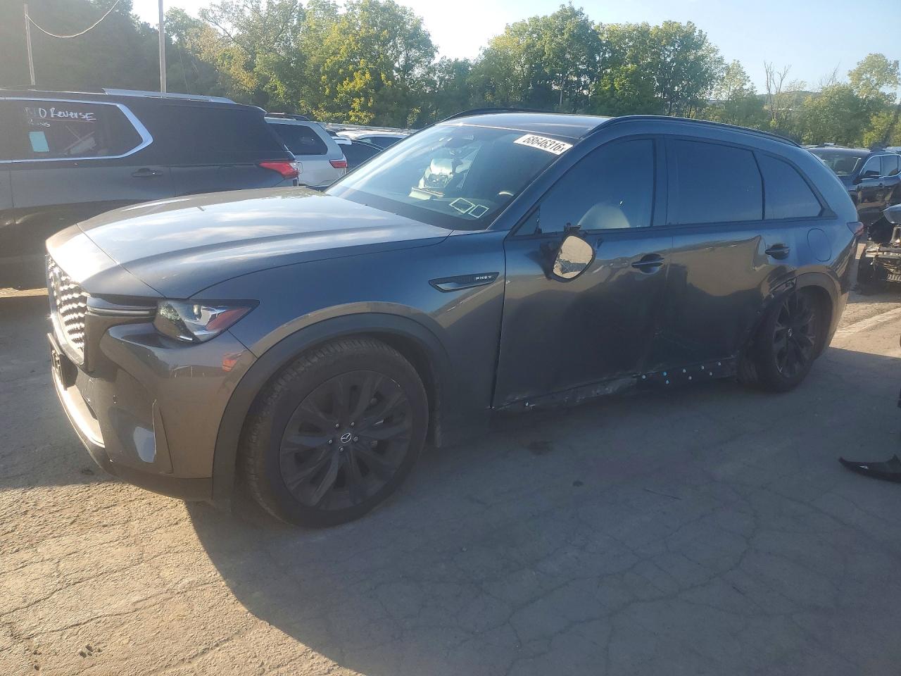 2025 MAZDA CX-90