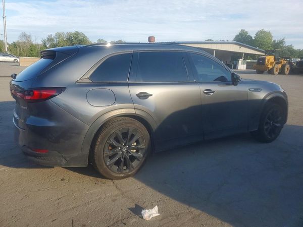 2025 MAZDA CX-90