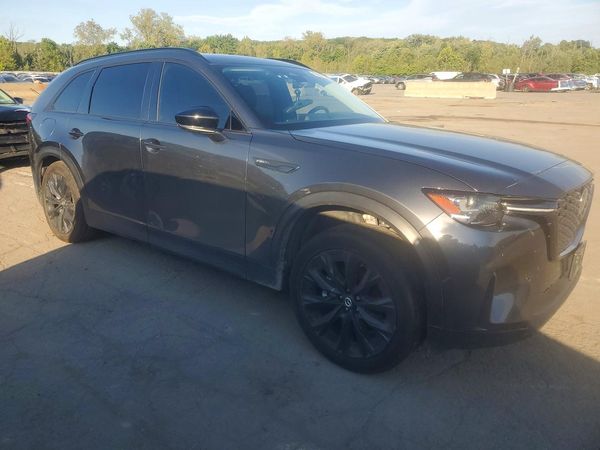 2025 MAZDA CX-90