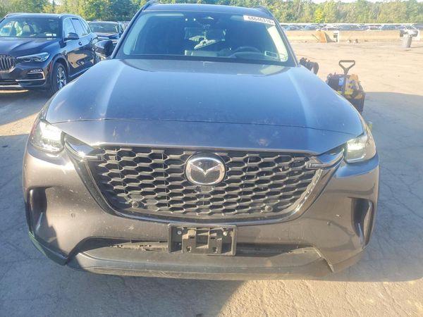 2025 MAZDA CX-90