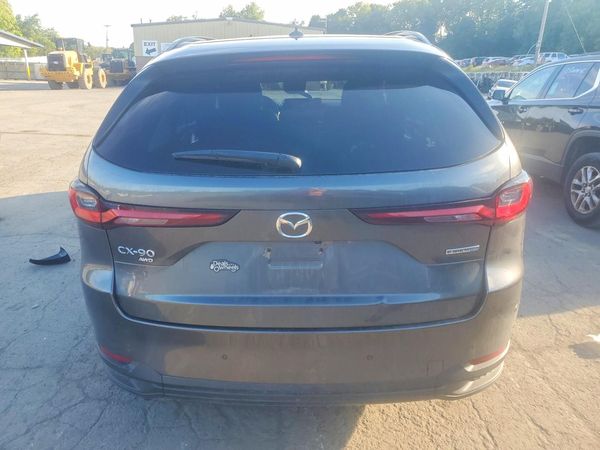 2025 MAZDA CX-90