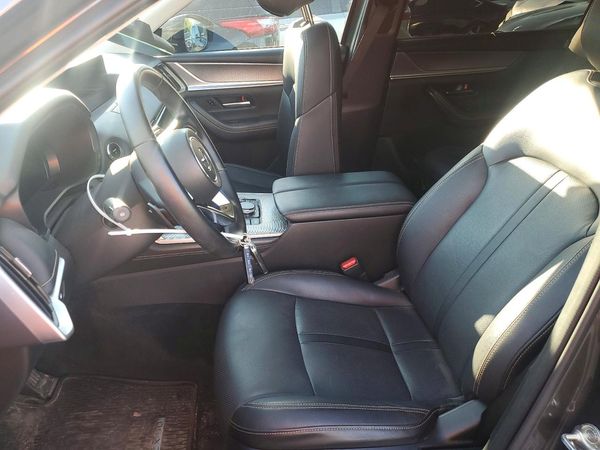 2025 MAZDA CX-90