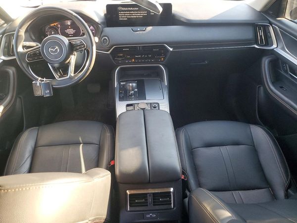 2025 MAZDA CX-90