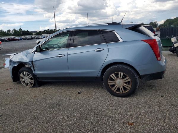 2014 CADILLAC SRX
