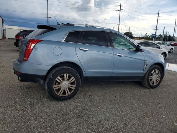 2014 CADILLAC SRX