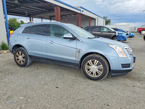 2014 CADILLAC SRX