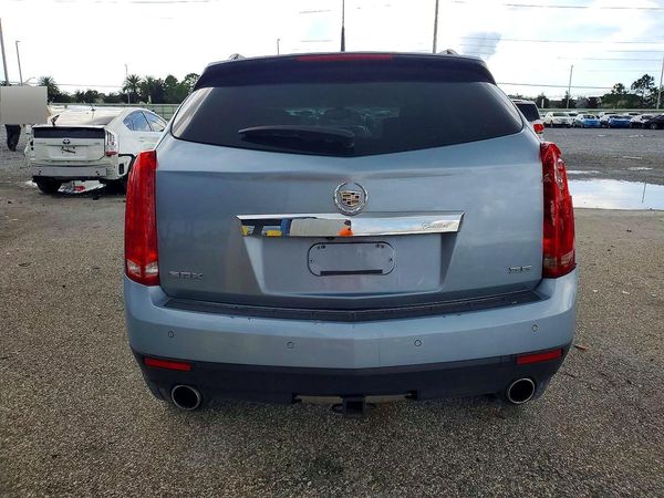 2014 CADILLAC SRX