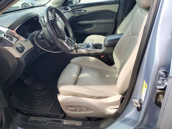 2014 CADILLAC SRX