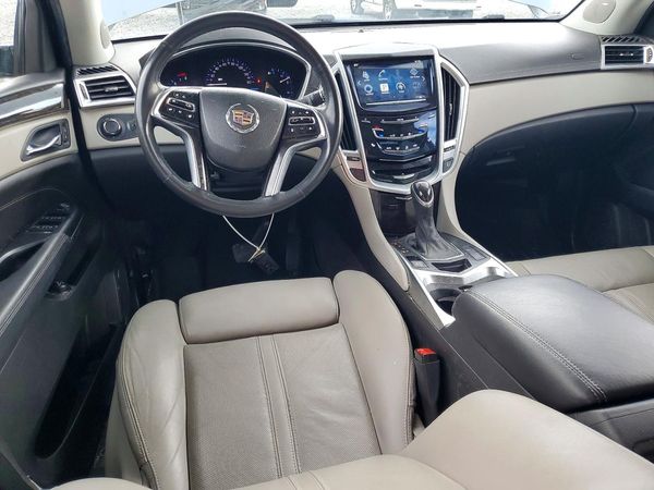 2014 CADILLAC SRX
