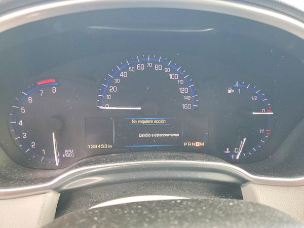 2014 CADILLAC SRX