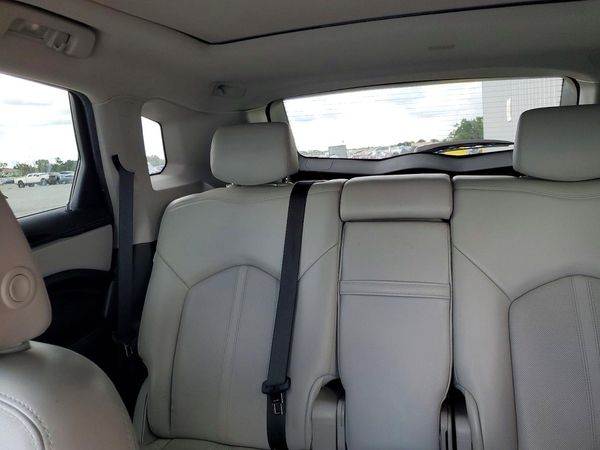 2014 CADILLAC SRX