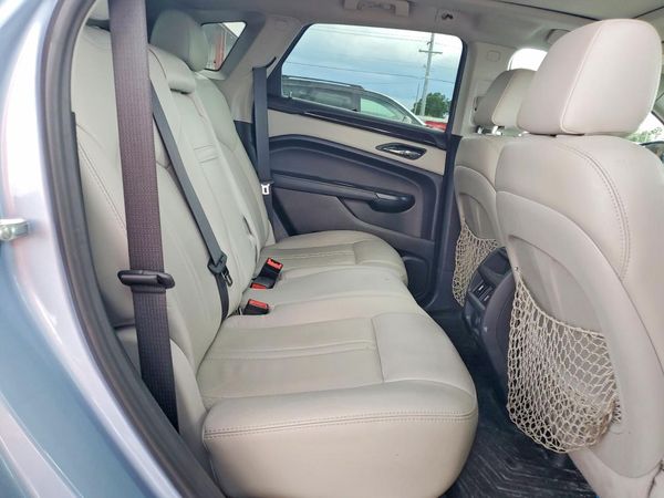 2014 CADILLAC SRX