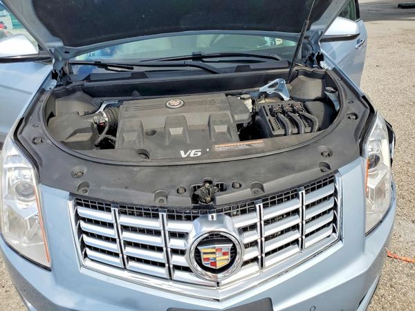 2014 CADILLAC SRX