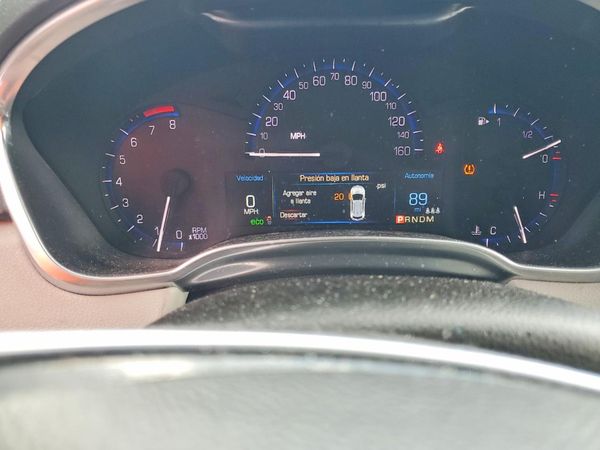 2014 CADILLAC SRX