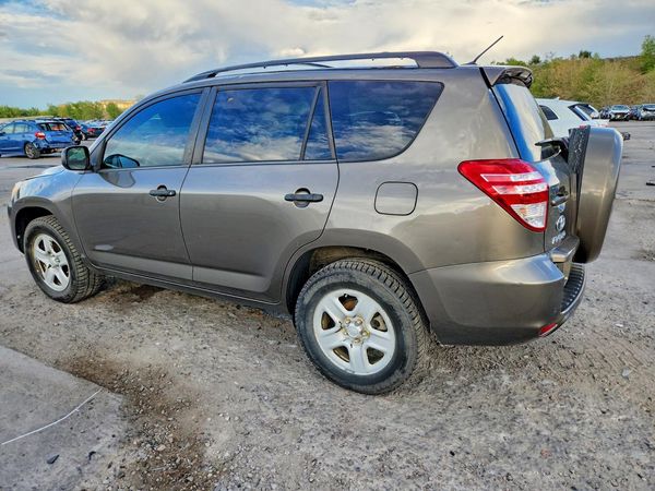 2012 TOYOTA RAV4 Standard — DSRA