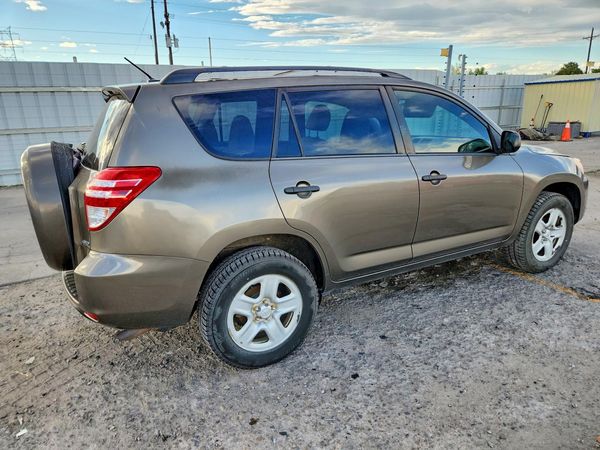2012 TOYOTA RAV4 Standard — PSRA